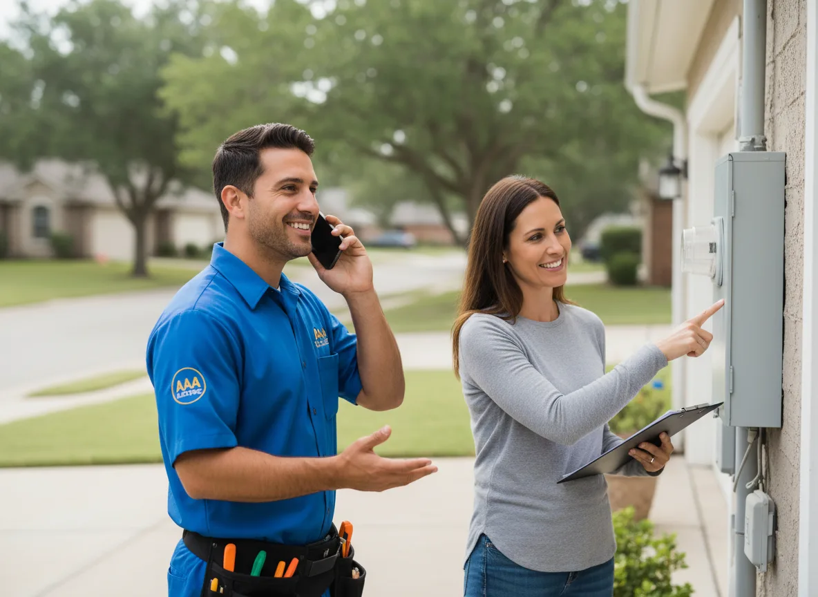 Electrical Repair Sharps, VA FAQs